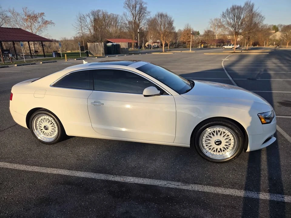 2013 Audi B8 A5 - Image 11 of 11