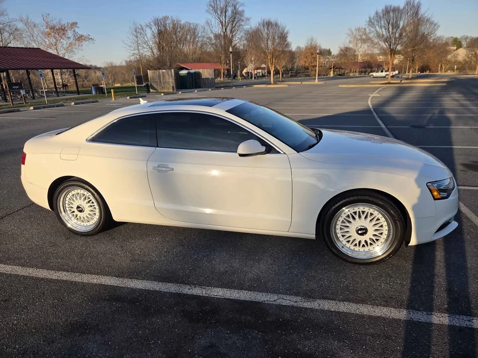 2013 Audi B8 A5 - Image 9 of 11