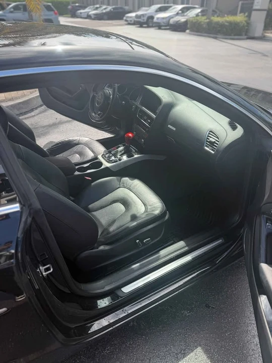 2013 Audi B8 A5 - Image 7 of 7