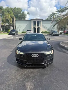 2013 Audi A5 Sport Coupe 2D