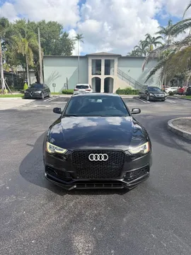 2013 Audi A5 Sport Coupe 2D