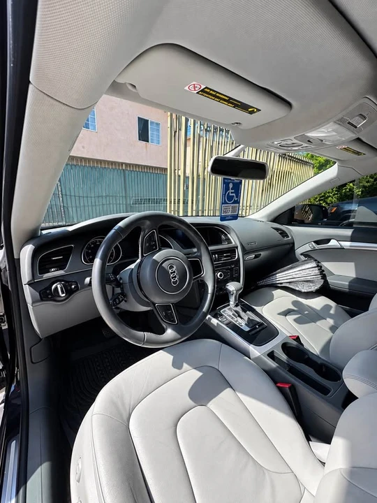 2013 Audi B8 A5 - Image 4 of 7