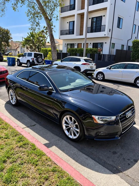 2013 Audi B8 A5 - Image 2 of 7
