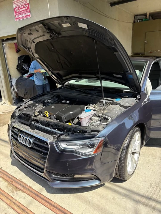 2013 Audi B8 A5 - Image 7 of 7