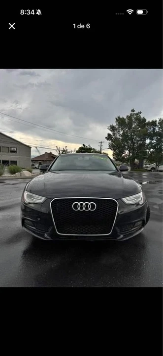 2013 Audi B8 A5 - Image 7 of 9