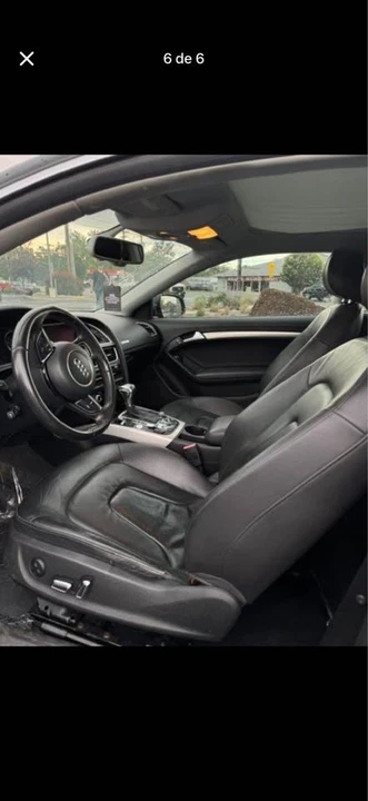 2013 Audi B8 A5 - Image 9 of 9