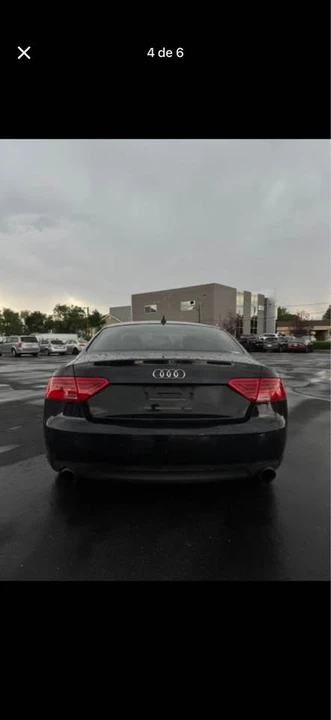 2013 Audi B8 A5 - Image 4 of 9