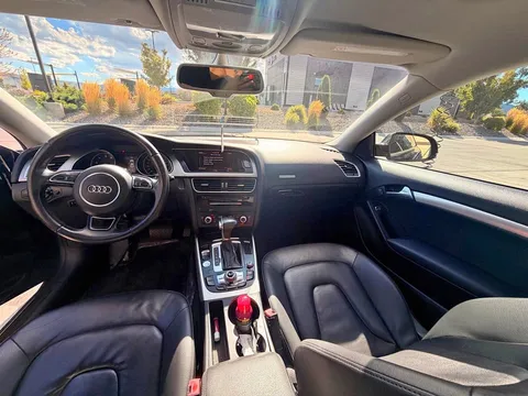 2013 Audi A5 Coupe 2D