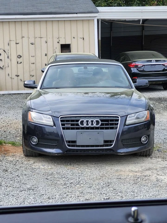 2013 Audi B8 A5 - Image 9 of 10