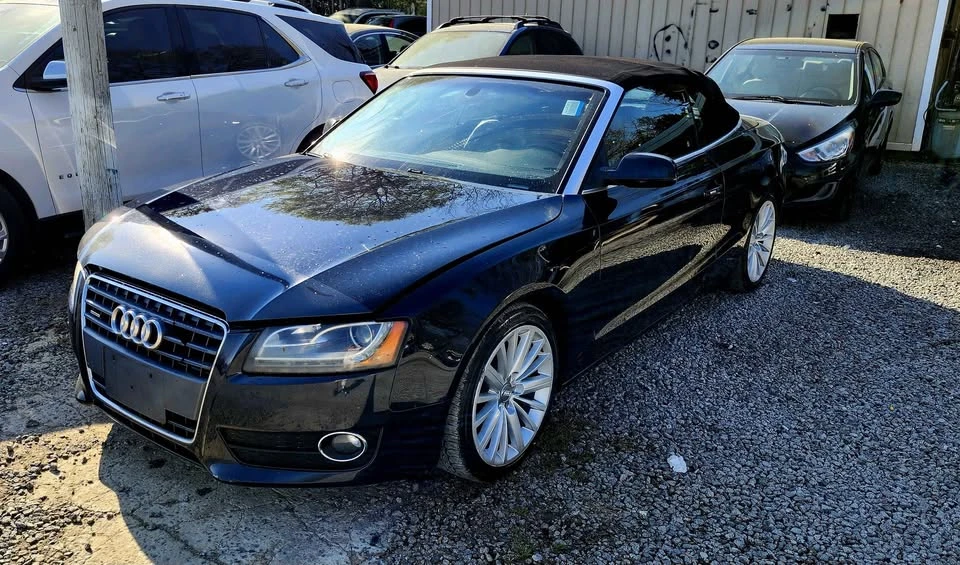 2013 Audi B8 A5 - Image 2 of 10
