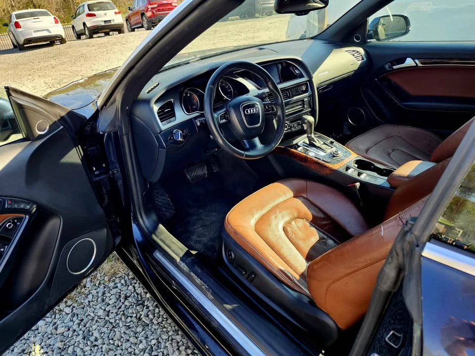 2013 Audi B8 A5 - Image 5 of 10