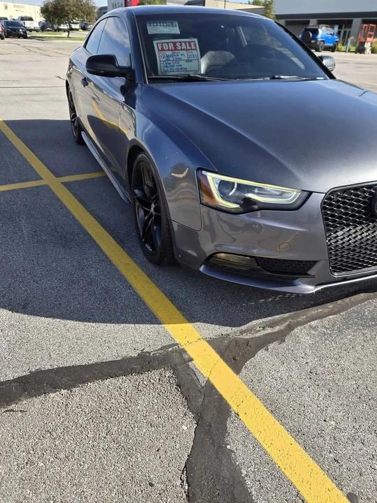 2013 Audi B8 A5 - Image 3 of 12