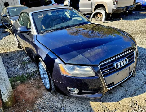 2013 Audi A5 Sport Coupe 2D