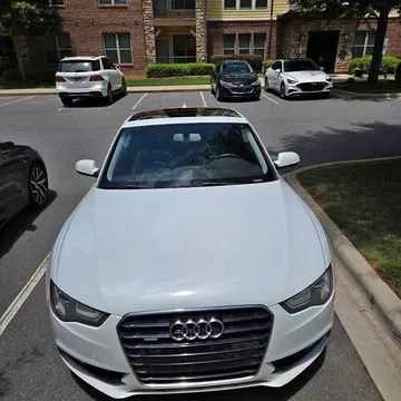 2013 Audi A5 Sport