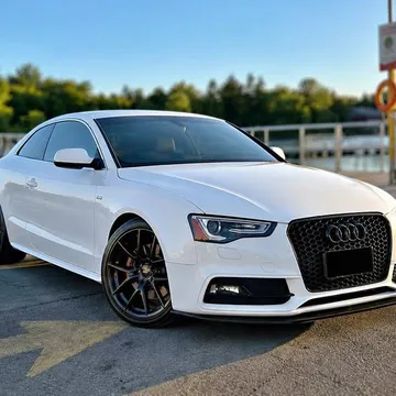 2013 Audi A5 Sport Quattro S-Line