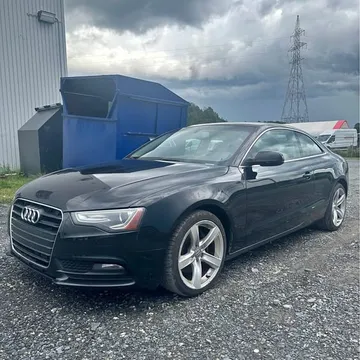 2013 Audi A5 Sport Quattro