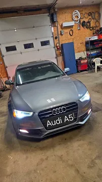 2013 Audi A5 Sport