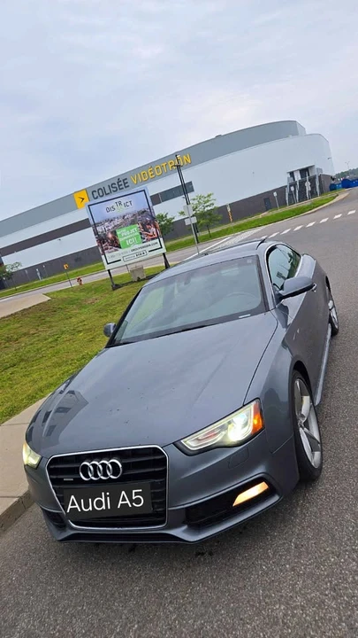 2013 Audi B8 A5 - Image 4 of 5