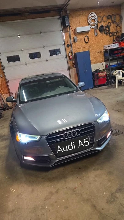 2013 Audi B8 A5 - Image 2 of 5