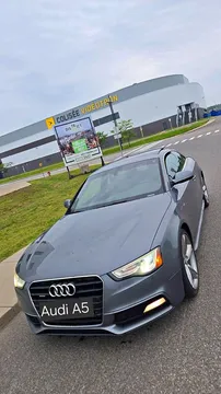 2013 Audi A5 Sport Quattro 2.0 TFSI