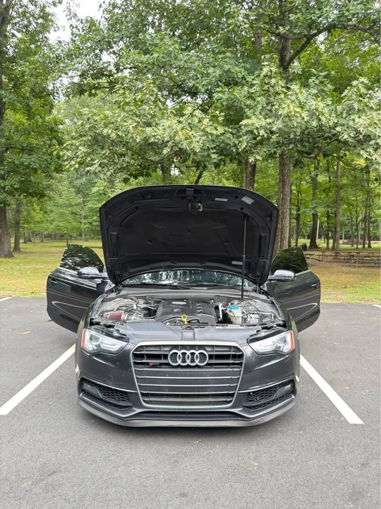 2013 Audi B8 A5 - Image 7 of 14