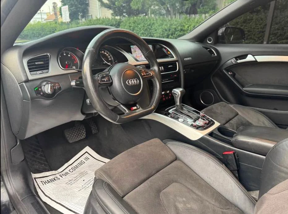 2013 Audi B8 A5 - Image 12 of 14