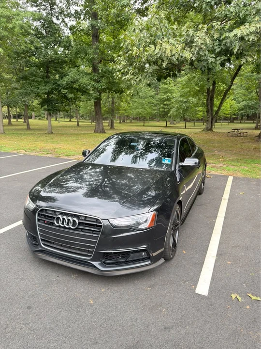 2013 Audi B8 A5 - Image 9 of 14