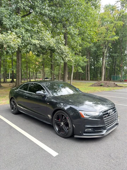 2013 Audi B8 A5 - Image 5 of 14