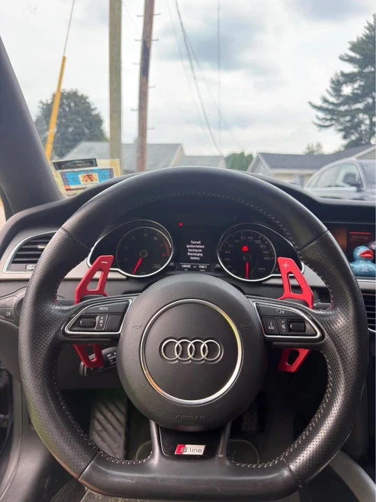 2013 Audi B8 A5 - Image 10 of 14