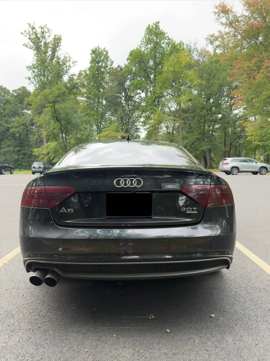2013 Audi B8 A5 - Image 4 of 14