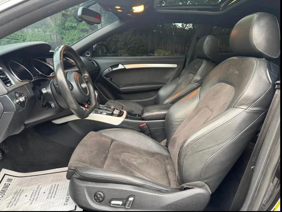 2013 Audi B8 A5 - Image 13 of 14