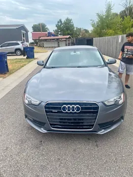 2013 Audi A5 Sport Premium Plus