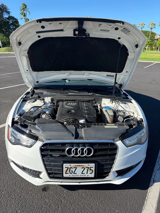 2013 Audi B8 A5 - Image 5 of 9