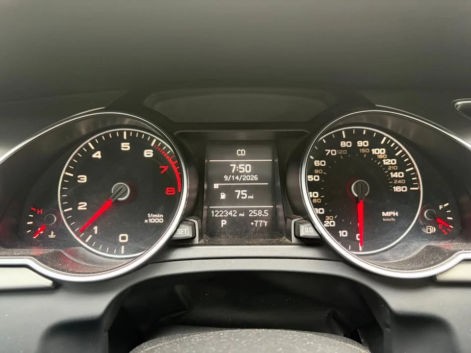 2013 Audi B8 A5 - Image 9 of 9