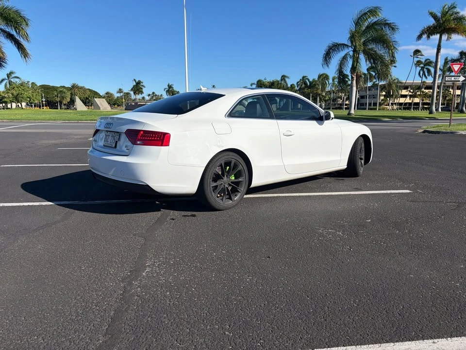 2013 Audi B8 A5 - Image 3 of 9