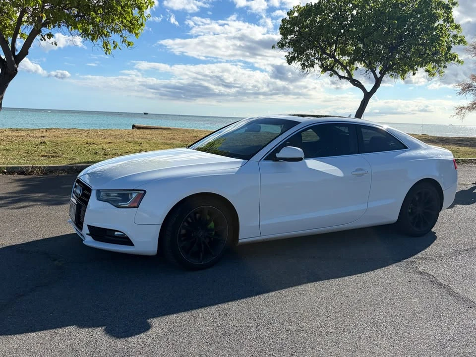2013 Audi B8 A5 - Image 2 of 9