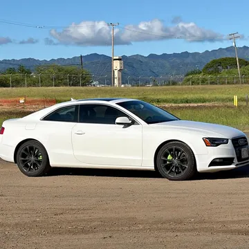 2013 Audi A5 Coupe 2.0T Quattro