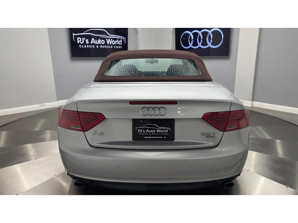 2013 Audi B8 A5 - Image 29 of 31