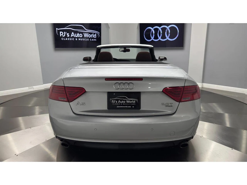 2013 Audi B8 A5 - Image 17 of 31
