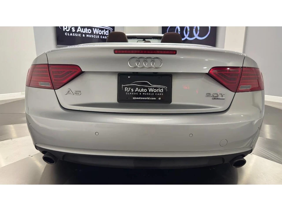 2013 Audi B8 A5 - Image 18 of 31