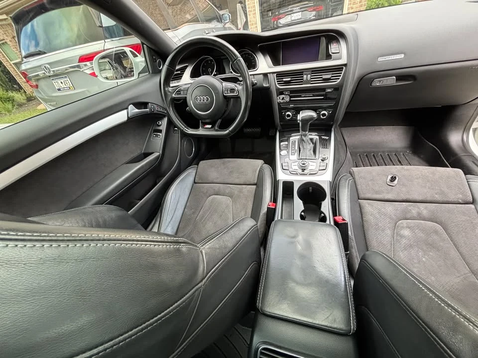 2013 Audi B8 A5 - Image 17 of 18