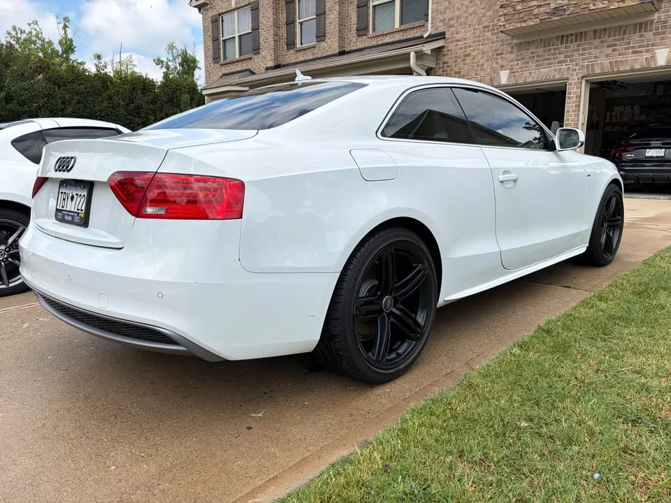 2013 Audi B8 A5 - Image 3 of 18