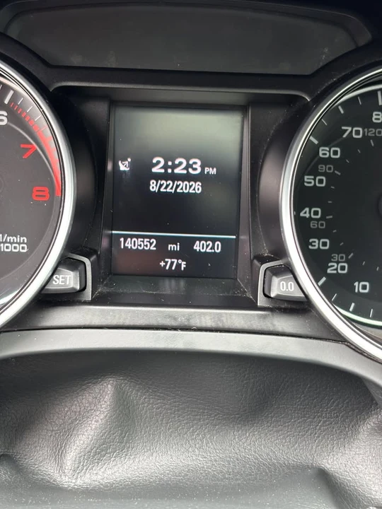 2013 Audi B8 A5 - Image 9 of 18