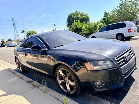 2013 Audi A5 Coupe