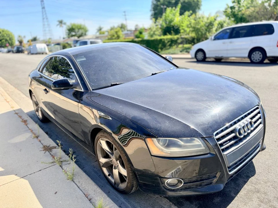 2013 Audi B8 A5 - Image 2 of 6
