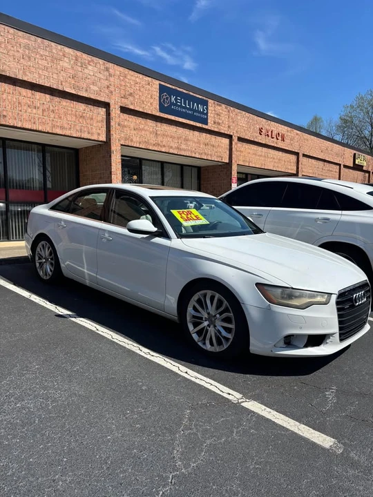 2013 Audi C7 A6 - Image 3 of 8