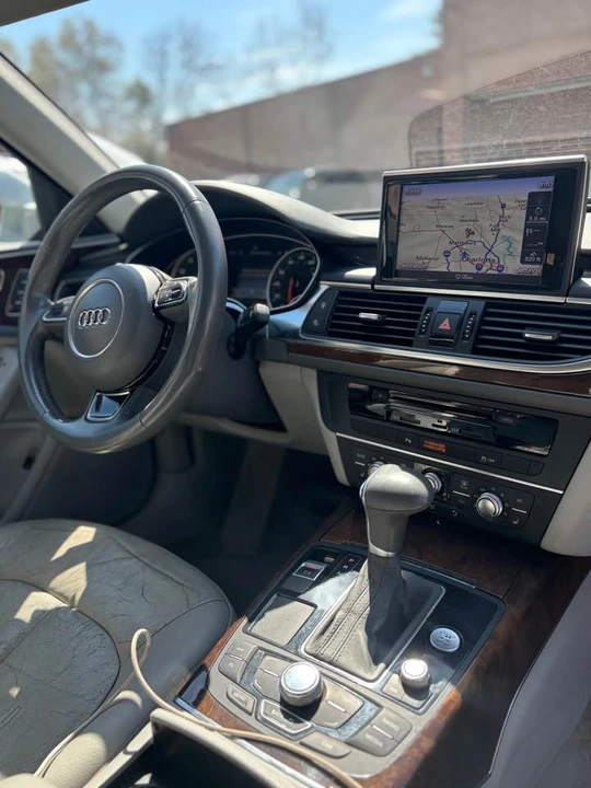 2013 Audi C7 A6 - Image 7 of 8