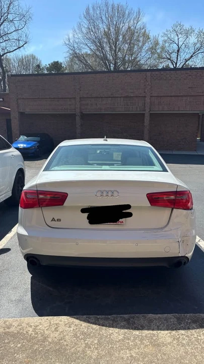 2013 Audi C7 A6 - Image 4 of 8