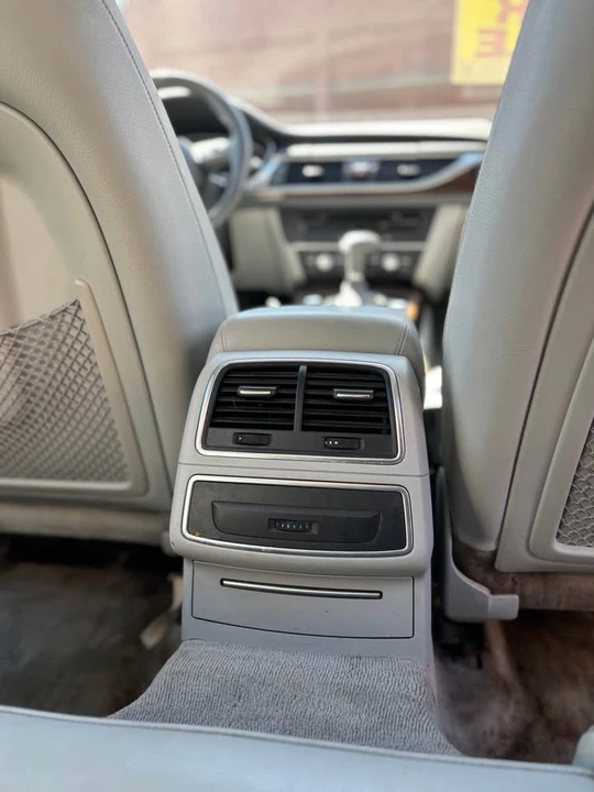 2013 Audi C7 A6 - Image 6 of 8