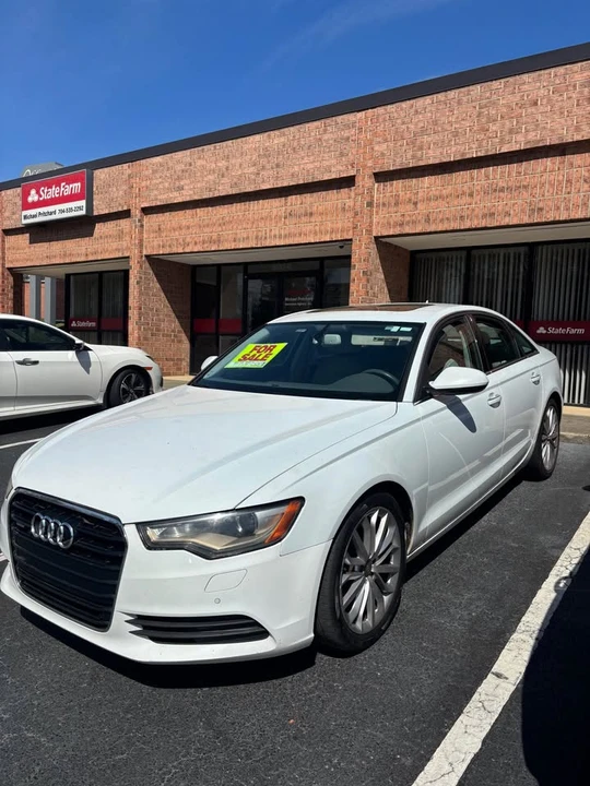 2013 Audi C7 A6 - Image 2 of 8